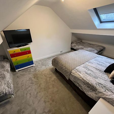Wolf Hollow, Sleeps 4 Plus 2, Buxton Town Centre Buitenkant foto