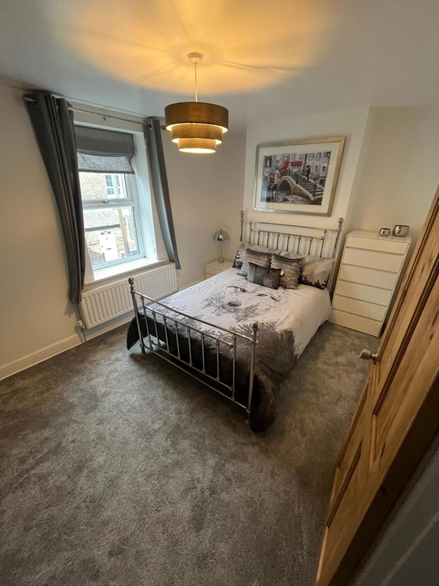 Wolf Hollow, Sleeps 4 Plus 2, Buxton Town Centre Buitenkant foto