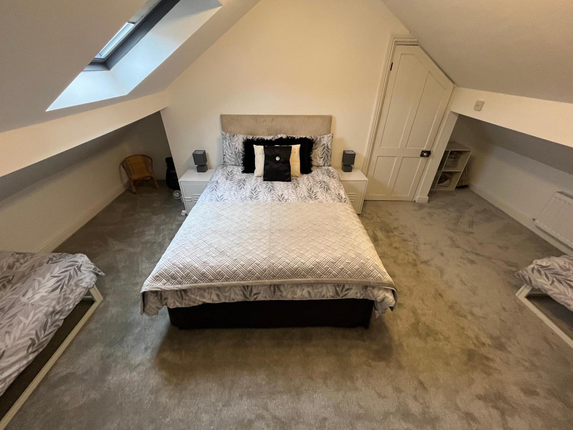 Wolf Hollow, Sleeps 4 Plus 2, Buxton Town Centre Buitenkant foto