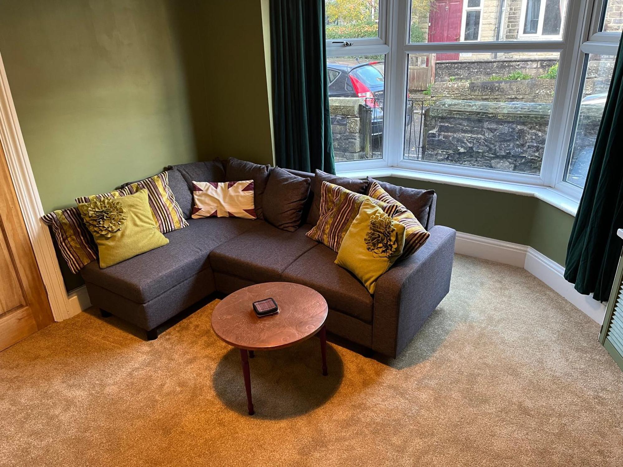 Wolf Hollow, Sleeps 4 Plus 2, Buxton Town Centre Buitenkant foto